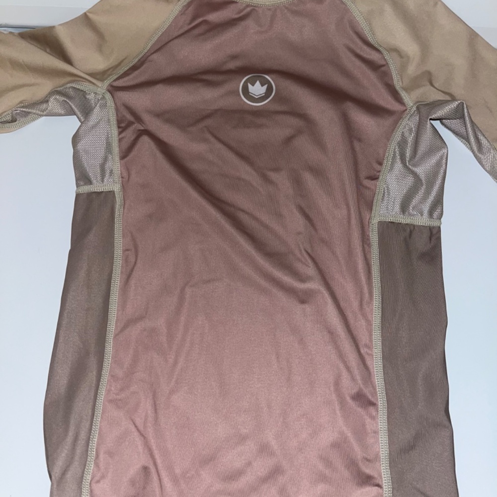 KINGZ TERRA COLLECTION RASHGUARD - Picture 3 of 4